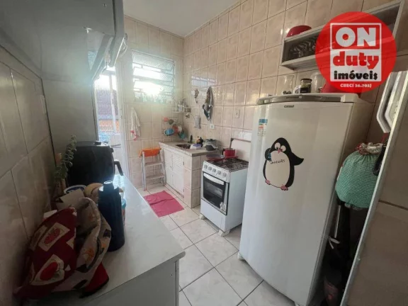 Imagem Apartamento - Campo Grande - Santos/SP