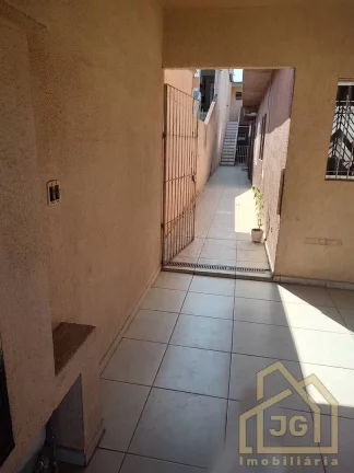 Imagem Casa com 2 Quartos para Alugar, 80 m² em Jardim Irene - Santo André