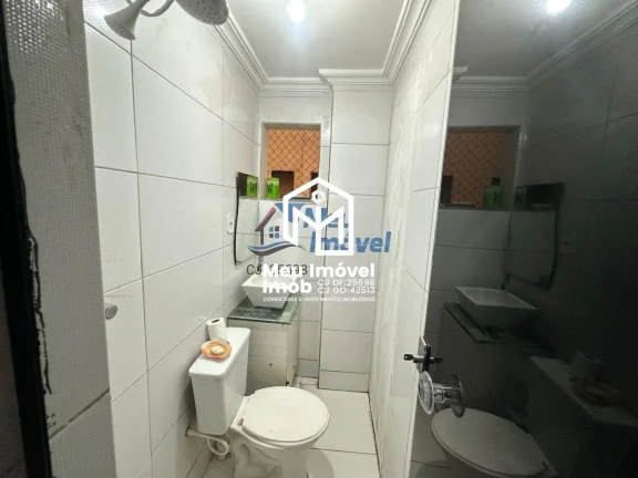 Imagem CSB 04 New Residence Taguatinga Sul APTO 3 Quartos 1 Semi Suíte 70m² Armários