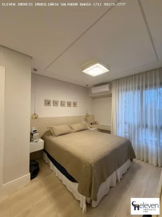 Imagem ELEGÂNCIA E CONFORTO NO CORAÇÃO DO CIDADE JARDIM 3 QUARTOS, SENDO 2 SUÍTES COM INFRA E DUAS VAGAS 