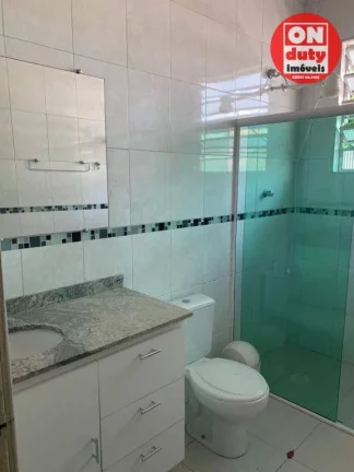 Imagem Casa com 2 dormitórios à venda, 77 m² por R$ 470.000,00 - Vila Belmiro - Santos/SP