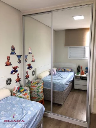 Imagem Apartamento com 2 quartos, 46m², para aluguel em São Paulo, Jardim Íris