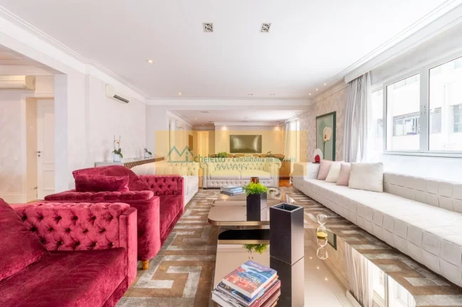 Imagem APARTAMENTO RESIDENCIAL em SÃO PAULO - SP, SANTA CECÍLIA