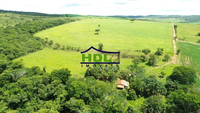 Imagem Chácara 5,5 alqs beira asfalto na Soja