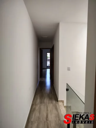 Imagem Imperdível: Casa à venda em São Paulo-SP, Vila Carrão, 3 quartos, 1 suíte, 1 sala, 3 banheiros, 2 vagas, 95m²