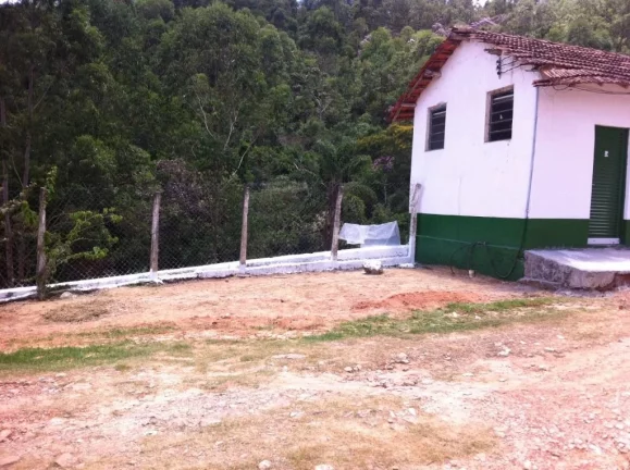 Imagem Galpão à venda, 700 m² por R$ 785.000,00 - Cruz das Almas - Biritiba Mirim/SP