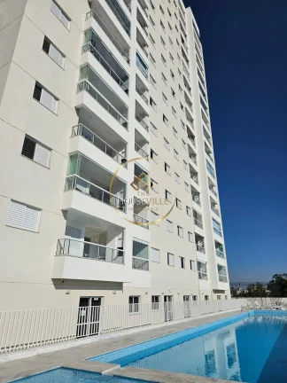 Imagem Apartamento 3 Dormitórios ( 1 suíte), 2 vagas, Verano Home Resort, Jacareí.