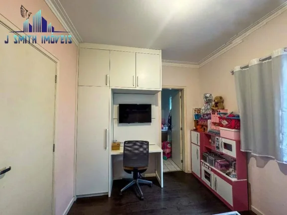 Imagem Casa 2 suites, Armários, Lazer completo, 2 vagas, ronda 24hs.