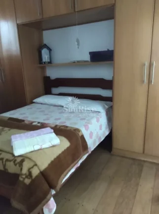 Imagem Apartamento com 3 dormitórios à venda, 78 m² por R$ 750.000 - Tamboré - Barueri/SP