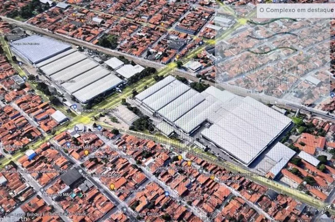 Imagem Galpões para venda em Fortaleza no bairro Antônio Bezerra