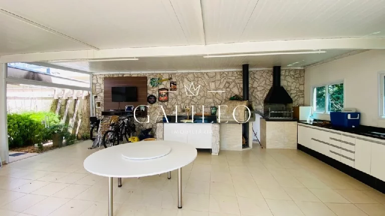 Imagem ALUGA OU VENDA CASA CONDOMÍNIO FECHADO PORTAL PARAISO 2 - 3 SUÍTES - ESCRITÓRIO - PISCINA - CHURRASQUEIRA - 3 VAGAS - PORTAL DO PARAISO II - JUNDIAÍ