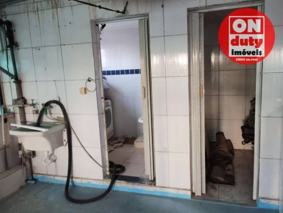 Imagem Apartamento com 2 dormitórios à venda, 120 m² por R$ 770.000,00 - Pompéia - Santos/SP