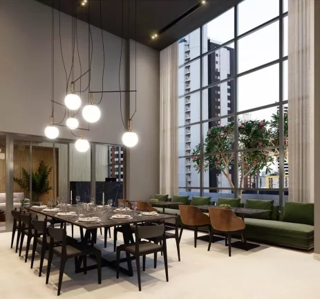 Imagem Apartamento à venda no bairro Manaíra - João Pessoa/PB