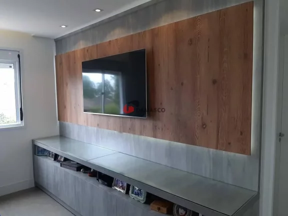 Imagem Apartamento à venda 2 Quartos, 1 Suite, 1 Vaga, 71M², Centro, São Bernardo do Campo - SP