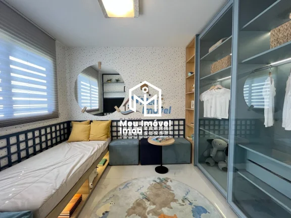 Imagem QI 416 Residencial VIDA 2 quartos 45m² 1 Vaga Novo Lazer Ac FGTS
