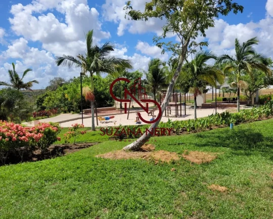Imagem Terreno com 506,50 m² ESCRITURADO no Condomínio Jardins Amsterdã em Parnamirim