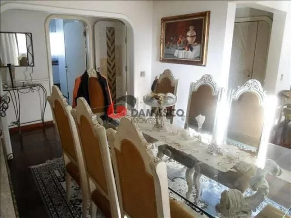 Imagem Apartamento à venda 4 Quartos, 3 Suites, 3 Vagas, 220M², Santo Antônio, São Caetano do Sul - SP