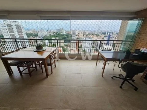 Imagem Apartamento à venda no Vila Mariana 3 suítes