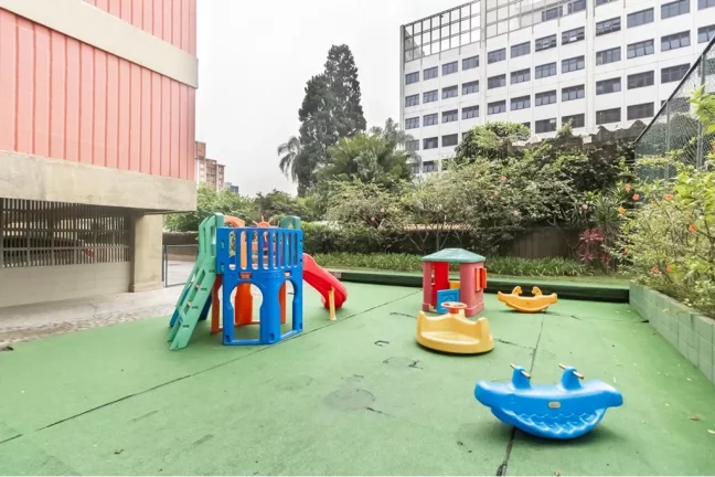 Imagem APARTAMENTO RESIDENCIAL em São Paulo - SP, Chácara Santo Antônio (Zona Sul)