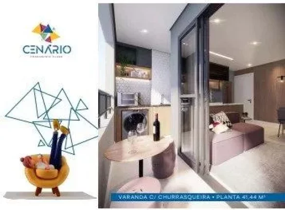 Imagem Apartamento com 2 quartos, 110m2, à venda em Osasco, Ayrosa
