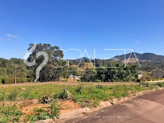 Imagem Terreno com vista excepcional à venda no Condomínio Portal Terra Nova em Jundiaí