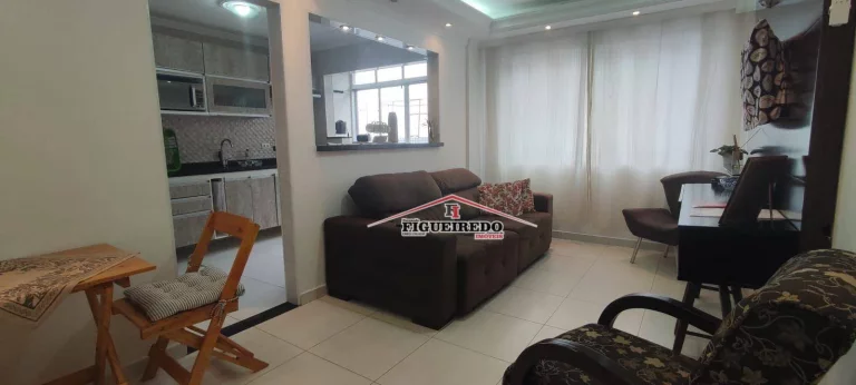 Imagem vista mar! 01 dormitório todo planejado