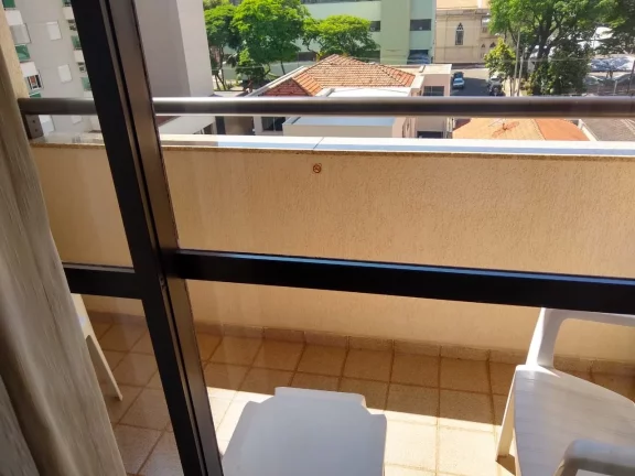 Imagem Apartamento no centro ótima localização1 dormitório, apartamento mobiliado, 1 vaga.Aceita propos...