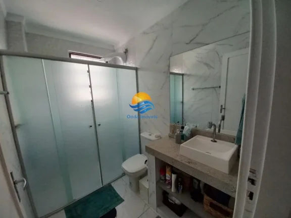 Imagem Apartamento a venda na Casper Líbero José Menino em Santos