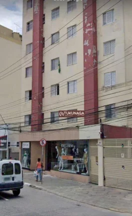 Imagem Apartamento com 2 quartos à venda, 57 m² por R$ 350.000 - Centro - Guarulhos/SP