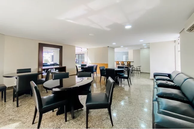 Imagem APARTAMENTO RESIDENCIAL em São Paulo - SP, Moema