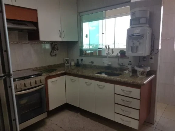 Imagem Apartamento Cobertura para Venda por R$755.000,00 com 190m², 3 dormitórios, 3 vagas e 3 banheiros - Vila nova savoia, São paulo / SP - Cód. BDI37585