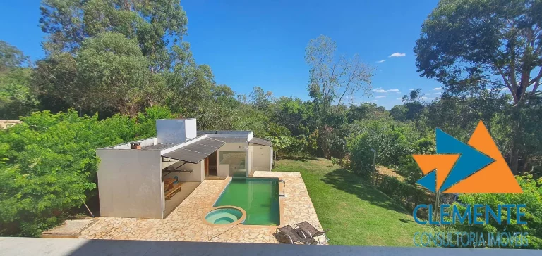 Imagem CASA EM CONDOMINIO FECHADO VALE DO LUAR LAGOA SANTA/JABPTICATUBAS MG