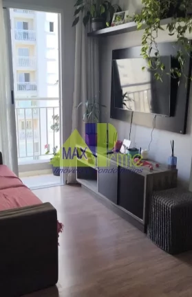 Imagem APARTAMENTO 54M²/02 DORMITÓRIOS/SACADA/01 VAGA