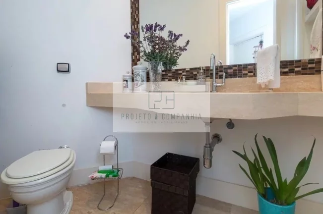 Imagem Casa Sobrado em Alto da Boa Vista - São Paulo
