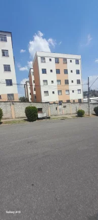 Apartamento em Piratininga (venda Nova) - Belo Horizonte, MG