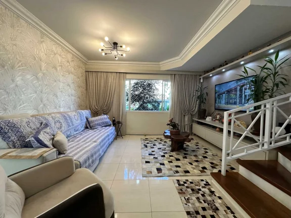 Imagem Casa em condomínio fechado com 3 dormitórios sendo 1 suíte e 2 vagas de garagem em Itajaí