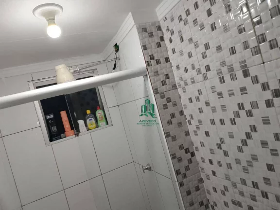 Imagem Apartamento com 2 dormitórios, 44 m² - venda por R$ 202.000 ou aluguel por R$ 1.450/mês - Bonsucesso - Guarulhos/SP