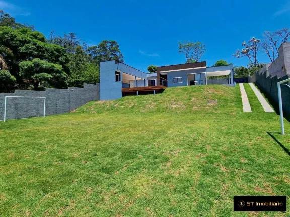 Imagem Chácara com 1.400m² e ótima localização à venda em Atibaia/SP - R$1.250.000