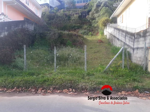 Imagem Terreno a Venda no Bairro Serra Azul em Campos do Jordão - SP