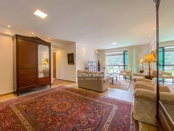 Imagem Apartamento à venda, 138 m² por R$ 1.300.000,00 - Alto - Teresópolis/RJ