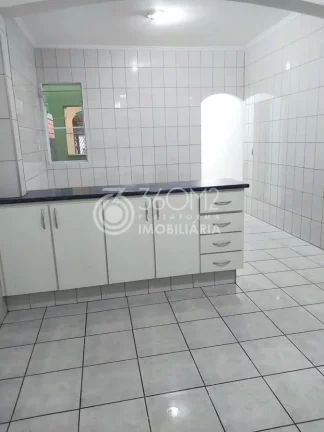 Imagem Sobrado para Venda em Santo André / SP no bairro Vila Valparaíso