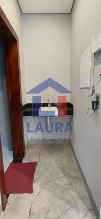 Imagem CASA RESIDENCIAL em PARA DE MINAS - MG, CORES DE MINAS