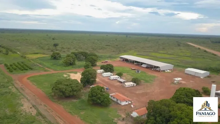 Imagem FAZENDA DUPLA APTIDÃO À VENDA