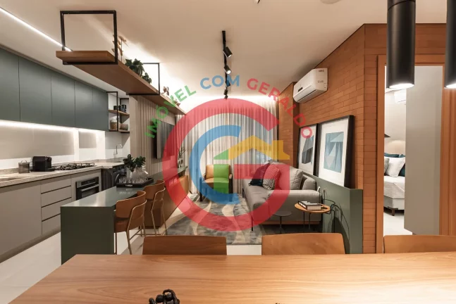 Imagem APARTAMENTO 2 QUARTOS PRÓX. BURITI SHOPPING - PRIMUS PARQUE