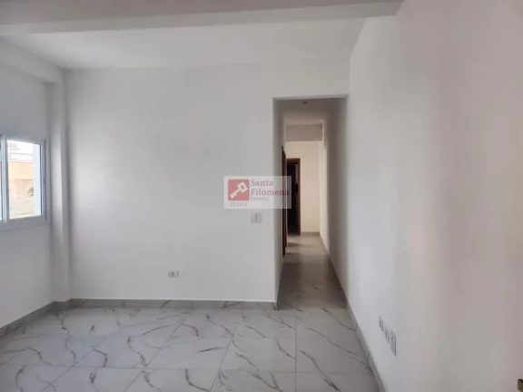Imagem Cobertura para Venda em Santo André, Vila Assunção, 3 dormitórios, 1 suíte, 2 banheiros, 2 vagas