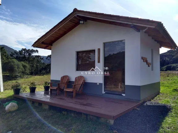 Imagem Pousada à venda, 250 m² por R$ 2.100.000,00 - Vacas Gordas - Urubici/SC