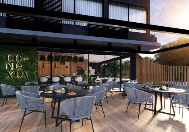 Imagem Flat à venda, 19 m² por R$ 413.900,00 - Jardim Oceania - João Pessoa/PB