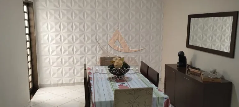 Imagem Casa - Ribeirão Preto - Simioni