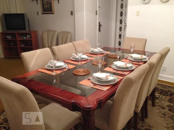 Imagem Apartamento à Venda - Leblon, 3 Quartos, 120 m2