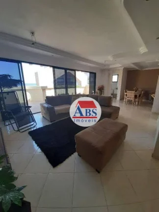 Imagem Cobertura à venda, 338 m² por R$ 2.300.000,00 - Canto do Forte - Praia Grande/SP